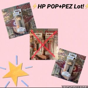 ⚡️HP POP+PEZ Lot!⚡️